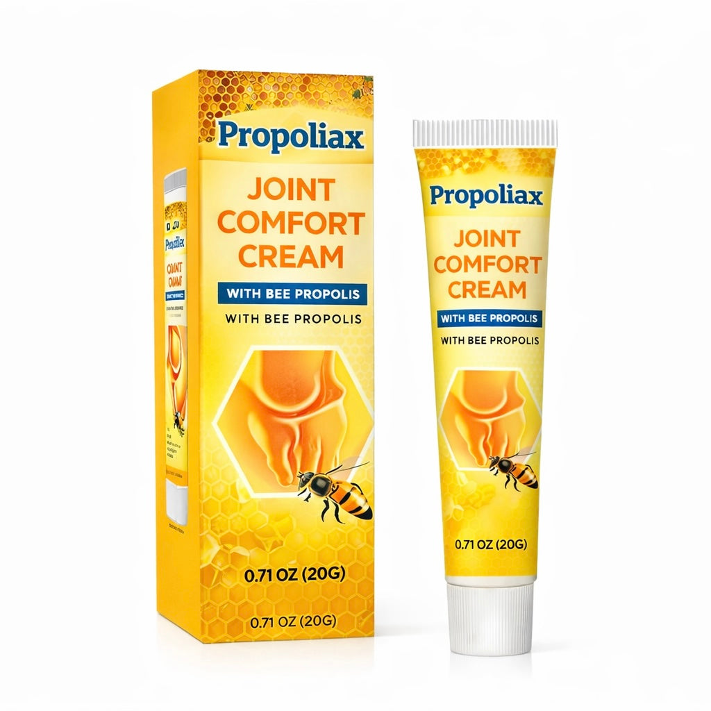 Propoliax™ Joint Comfort Cream