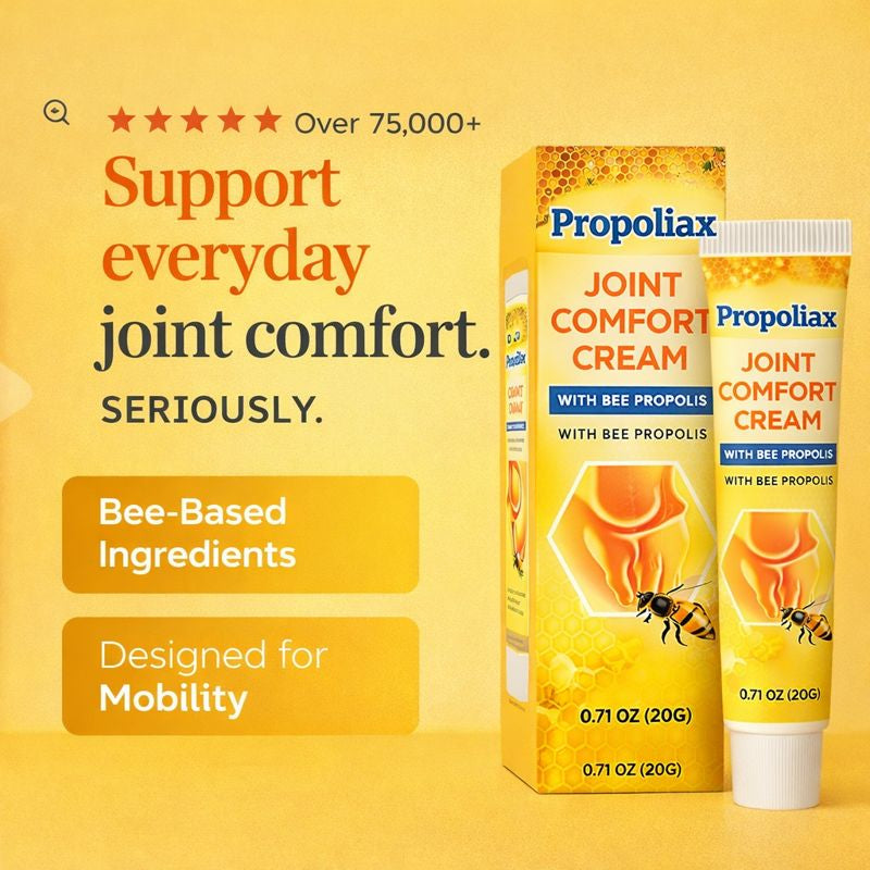 Propoliax™ Joint Comfort Cream