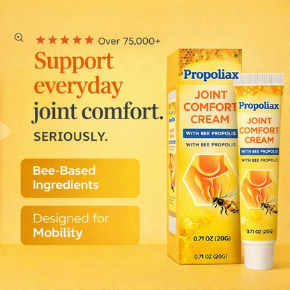 Propoliax™ Joint Comfort Cream
