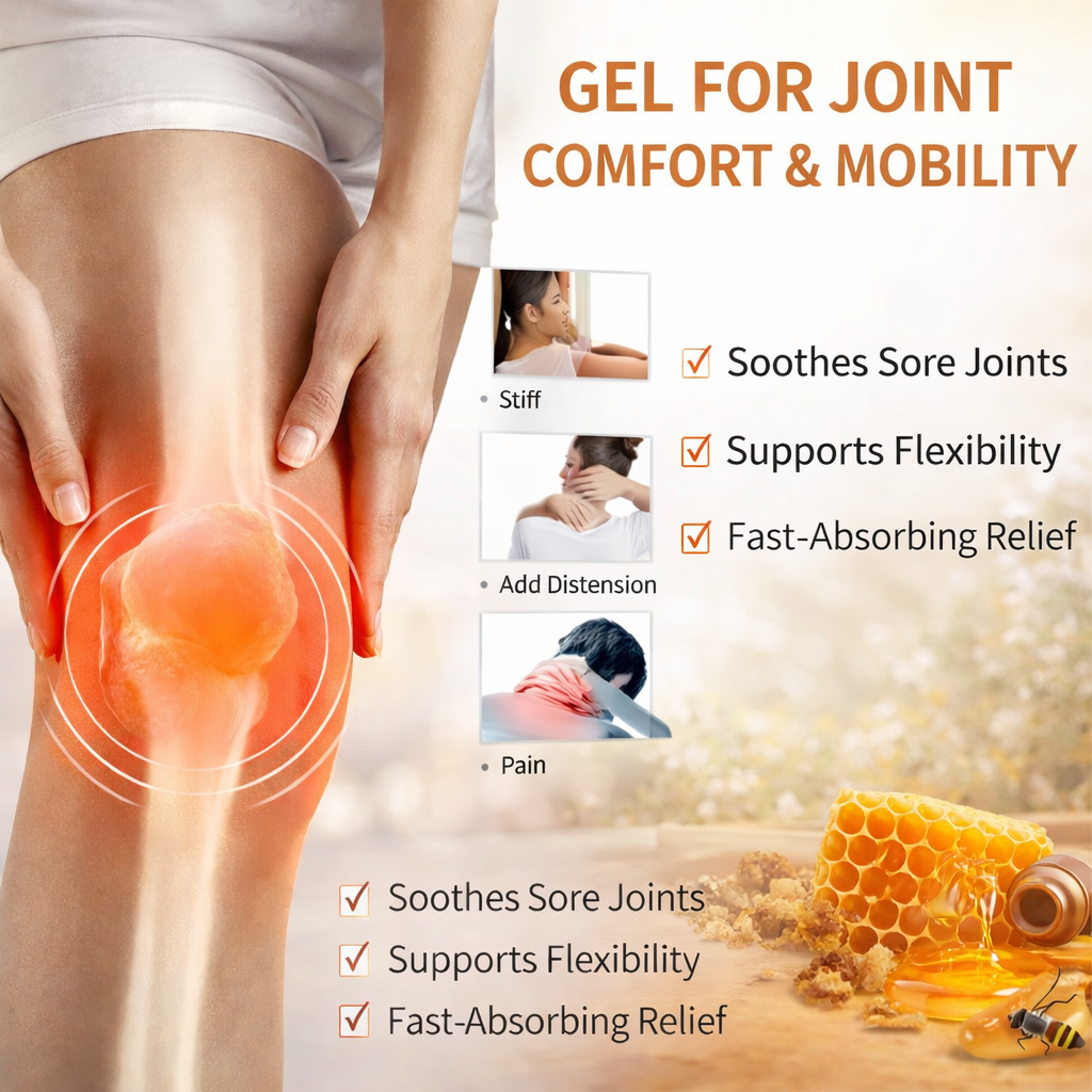 Propoliax™ Joint Comfort Cream