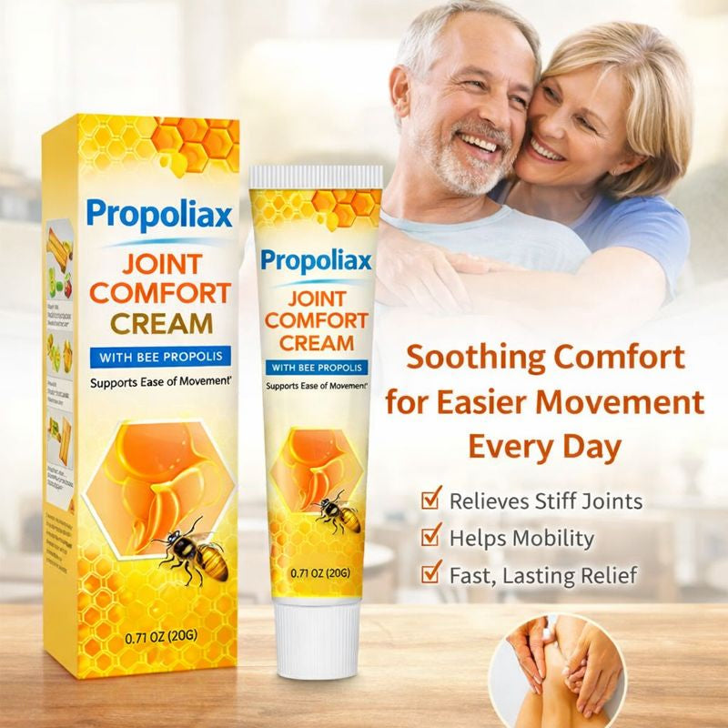 Propoliax™ Joint Comfort Cream