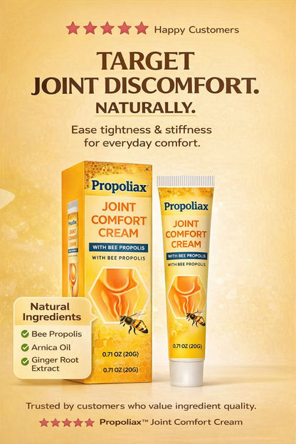 Propoliax™ Joint Comfort Cream