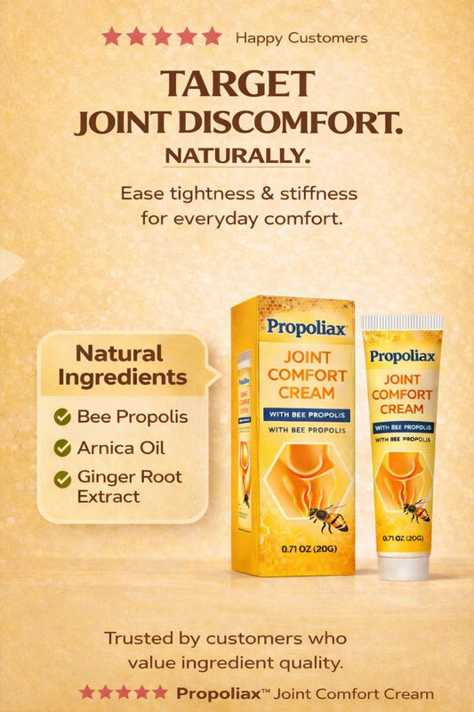 Propoliax™ Joint Comfort Cream